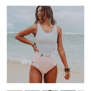 Albion Fit Swim suit